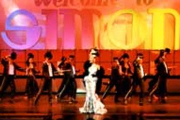 Simon Cabaret Show in Phuket