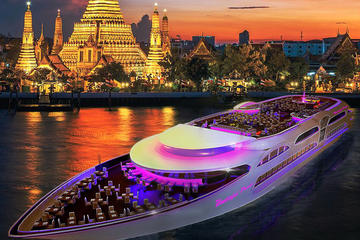 Wonderful Pearl Dinner Cruise