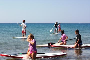 Lanzarote Standup Paddleboard Rental