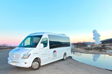 Golden Circle Full Day Tour by Minibus