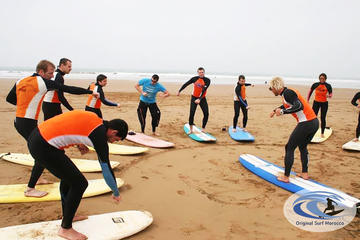 Surf Coaching Package