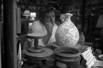 Ceramic Experience Visit