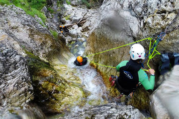 Predelica Canyoning Experience from Bovec