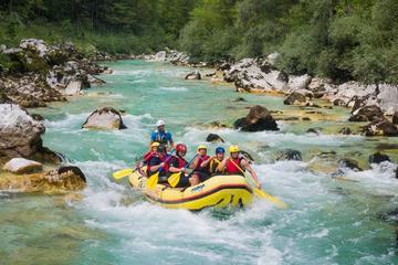 Soca River Half Day Rafting from Bovec