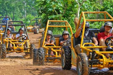 Buggies Extreme Tour Half Day