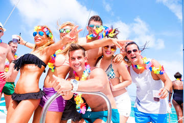 Party Boat Catamaran Supreme