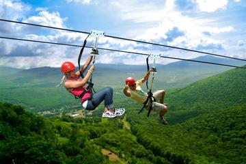 Zip Line Supreme Half Day tour