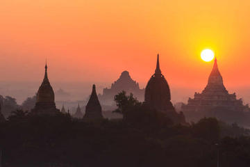 3-Day Yangon and Bago Tour