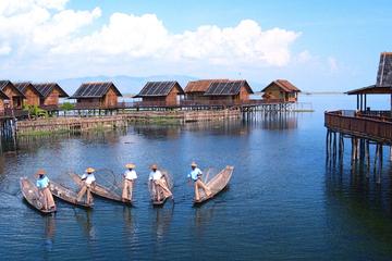 Inle Lake Excursion Private Tour Full Day
