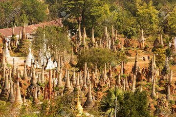 Inle Lake Excursion to Inn Thein Haft Day