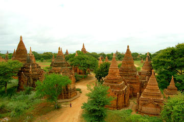 Private Bagan Escape 4 days 3 nights
