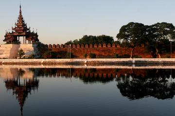 Private Mandalay City Tour full Day