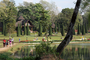 Private Mandalay Excursion to Maymyo