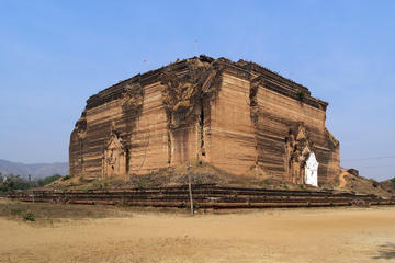 Private Mandalay Excursion to Mingun Full Day