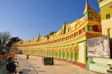 Private Mandalay Excursions to Amarapura Ava and Sagaing