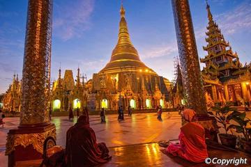 Private Yangon City Tour Haft Day