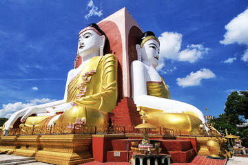 Private Yangon Excursion to Bago
