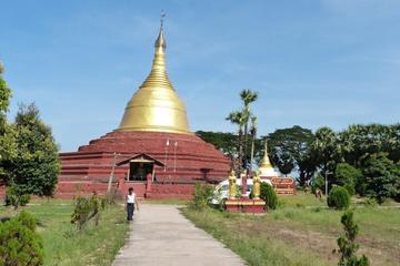 Private Yangon Excursion to Twante Full Day