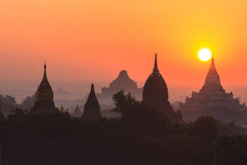 Yangon  Mandalay Tour  4 Days  from yangon city
