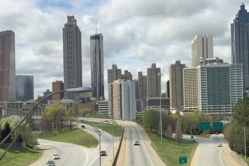 The Walking Dead and Hunger Games Private Film Location Tour in Atlanta