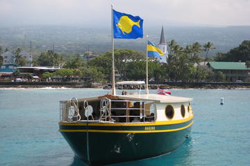 Glass-bottom Boat Reef Tour
