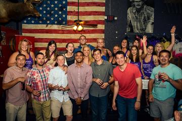 Guided Local Brew and BBQ tour of Nashville