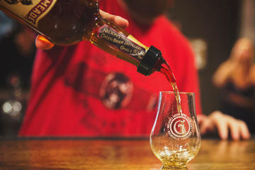 Nashville Distillery Crawl in Marathon Village