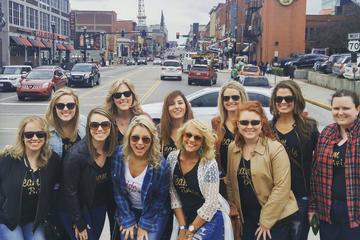 Nashville's Pub Crawl on Historic Broadway