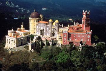 Private Tour to the Estoril Coast and Sintra - UNESCO World Heritage Site