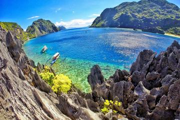 El Nido Island Hopping: Hidden Beaches and Shrine Tour Including Buffet Lunch
