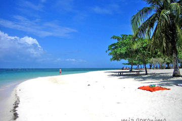 Honda Bay Island Tour with Buffet Lunch from Puerto Princesa