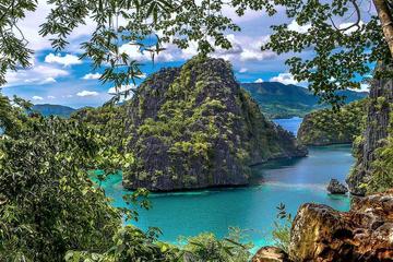 Island Hopping from Coron Town with Kayangan Lake and Seafood Lunch
