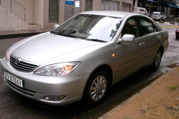 Private Transfer: Singapore Cruise Centre to Changi Airport or Vice Versa