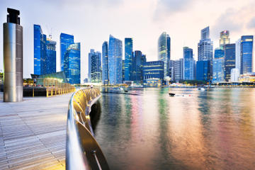 Singapore Departure Transfer: Cruise Centre to Airport