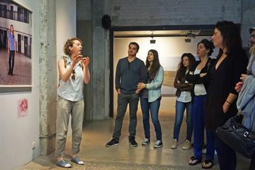 Art Gallery Tour in Tel Aviv