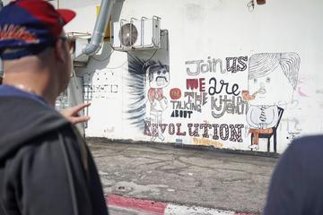 Tel Aviv Street Art and Graffiti Tour
