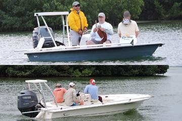 FISHING IN THE FLATS