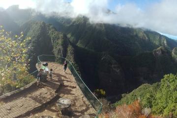 Madeira Outdoors Easy Walking Private Tour with Mountain Guide