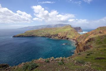 Ponta de Sao Lourenco Private Hike from Funchal