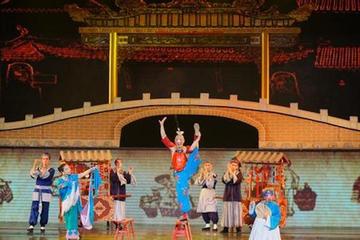 ticket booking Face Changing Sichuan opera on JinJiang Theater