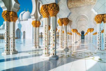 Abu Dhabi Guided City Tour From Ras Al Khaimah