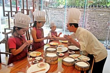 1 Day Private Cultural Tour of Sichuan Cuisine Museum and Dujiangyan