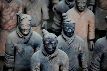2-Night Private Tour Combo Package of Xi'an Terracotta Warriors And City Highlights With Airport Transfers