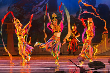 3-Hour Xi'an Dumpling Dinner and Tang Dynasty Show