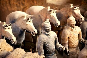 Private 2-Day Tour Comb Package of Xian Terracotta Warriors and Highlights With Airports Transfers