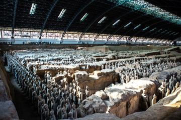 Private 2-Day Tour Combo Package of Xi'an With One-Way High-Speed Train Ticket to Shanghai
