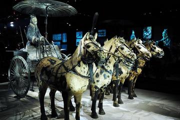 Private 2-Day Xi'an Tour Combo Package With One-Way High-Speed Train Ticket to Beijing