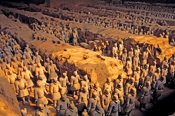 Private day trip of the Highlights Scenic spot and Photography in Xi'an