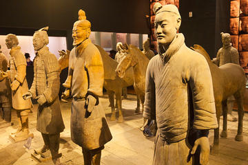 Private Half-Day Tour of Xi'an Terracotta Warriors