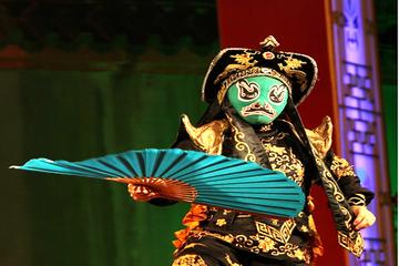 Private Tour of Chengdu Research Base of Giant Panda Breeding and Sichuan Opera Including Dim-Sum And Hot-Pot Meals